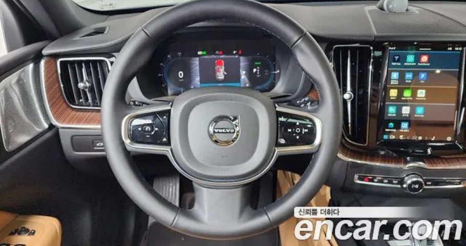 Volvo Xc60 