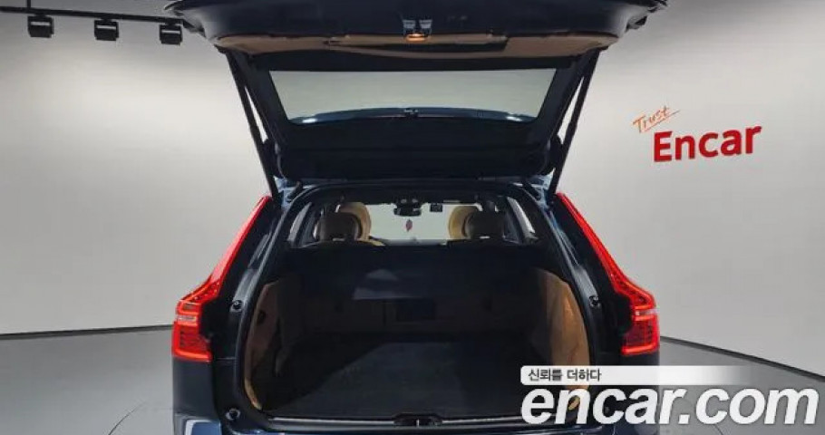 Volvo Xc60 