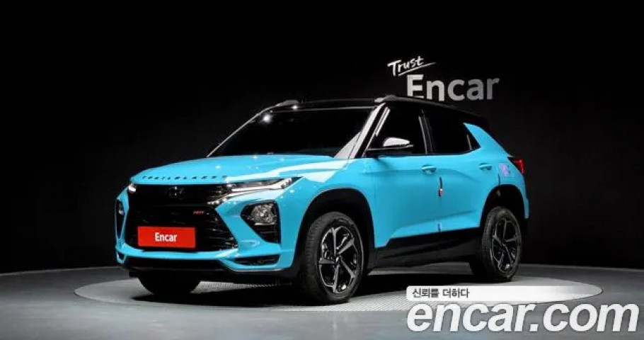 Chevrolet Trailblazer 