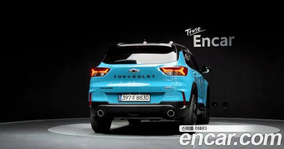 Chevrolet Trailblazer 