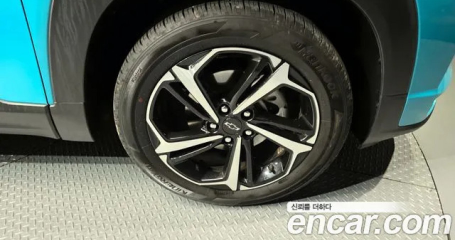 Chevrolet Trailblazer 