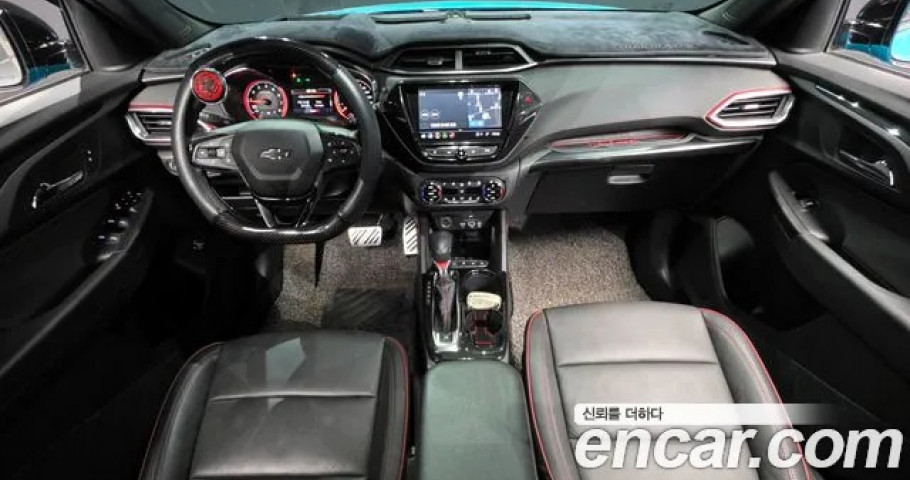 Chevrolet Trailblazer 