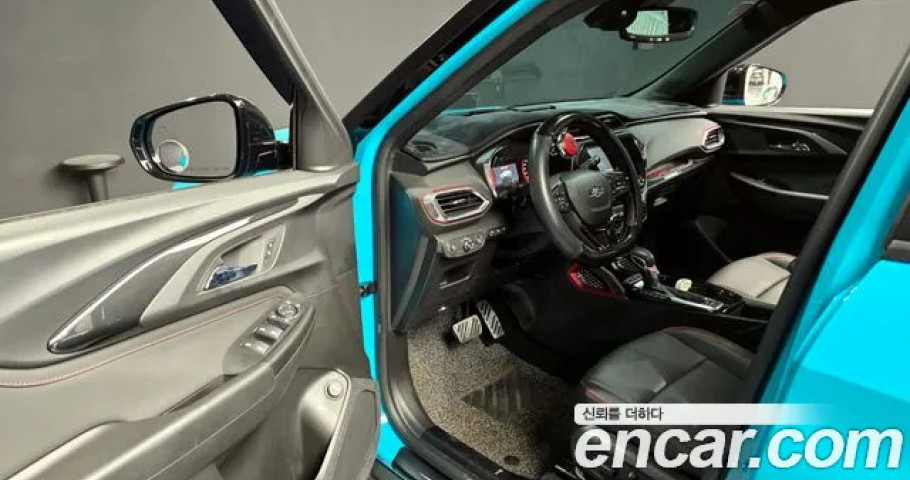 Chevrolet Trailblazer 