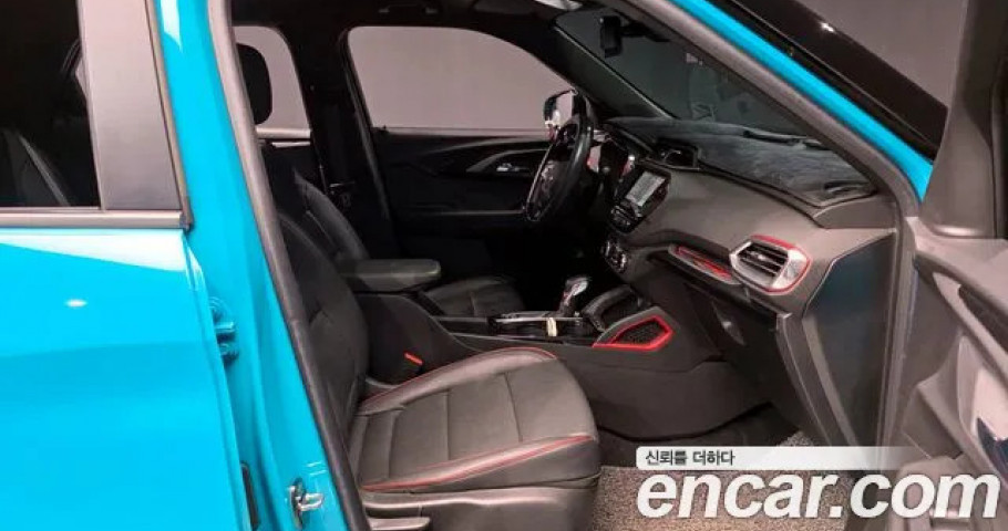 Chevrolet Trailblazer 