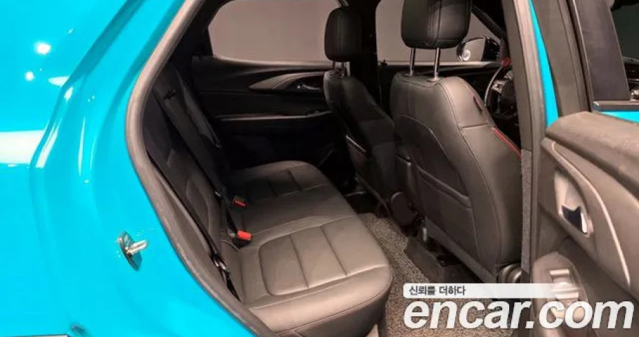 Chevrolet Trailblazer 