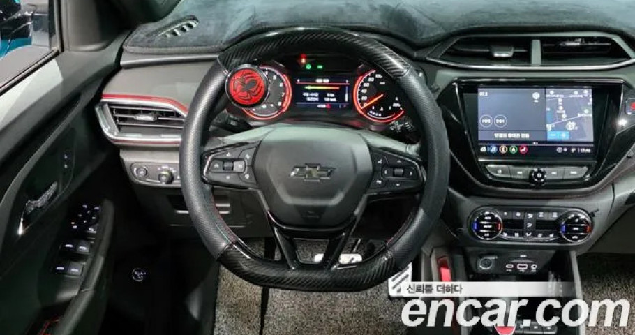 Chevrolet Trailblazer 