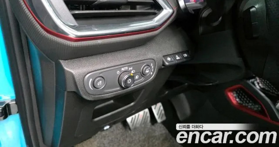 Chevrolet Trailblazer 