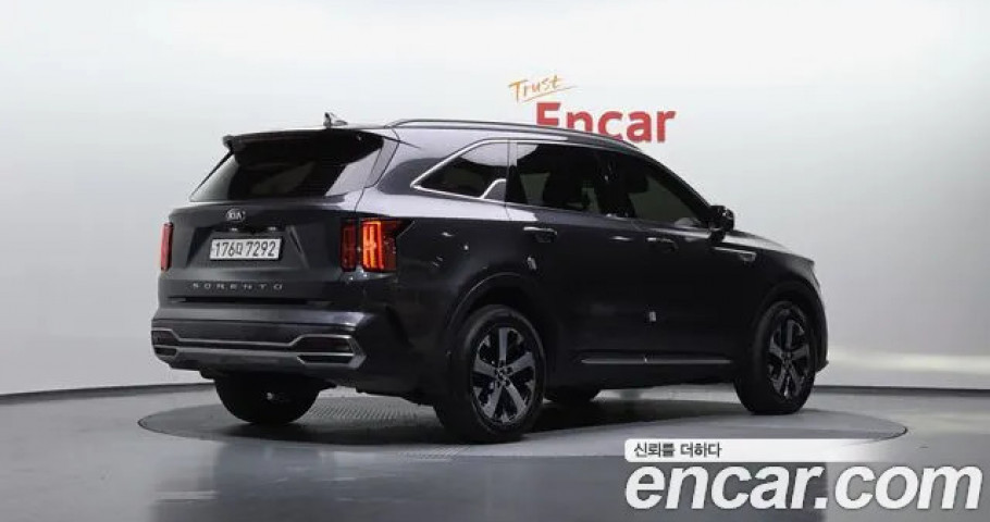 Kia Sorento 