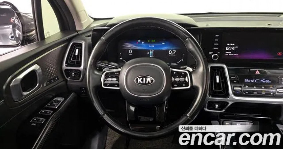 Kia Sorento 