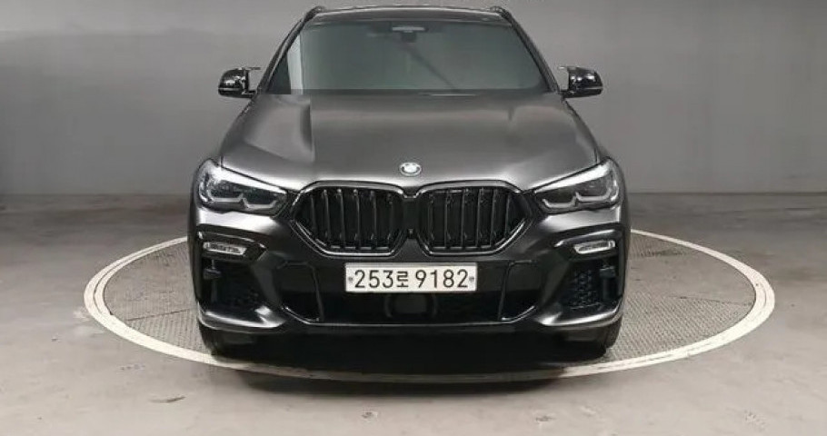 Bmw X6 