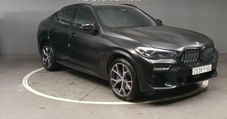 Bmw X6 