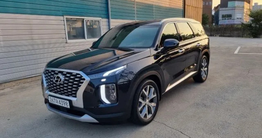 Hyundai Palisade 