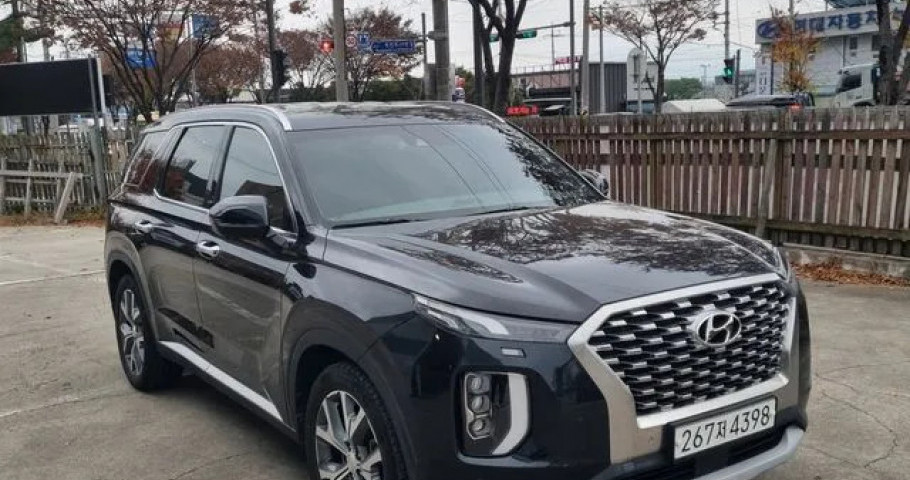 Hyundai Palisade 