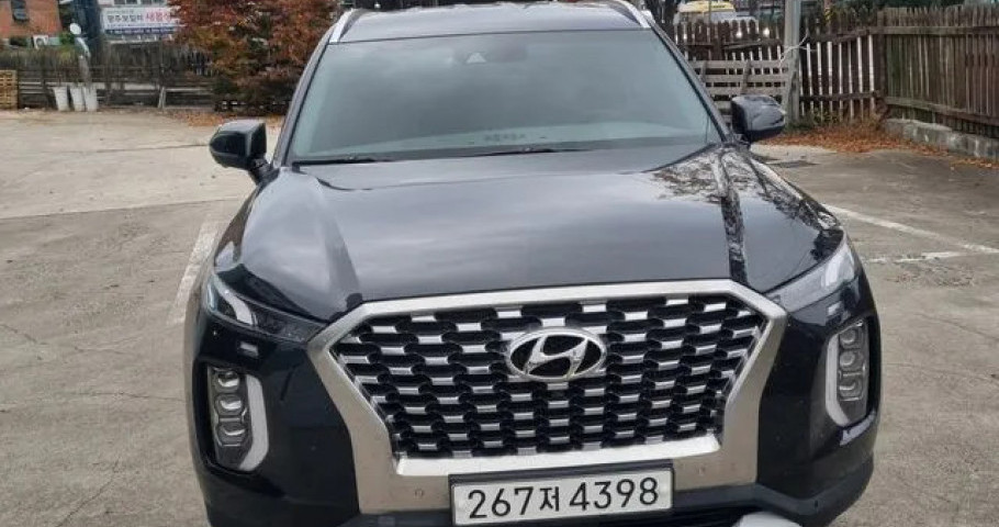 Hyundai Palisade 