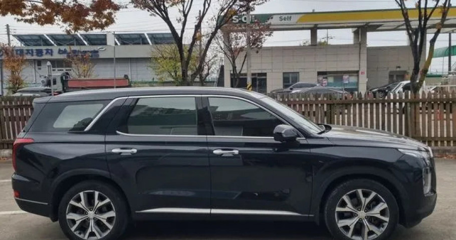 Hyundai Palisade 