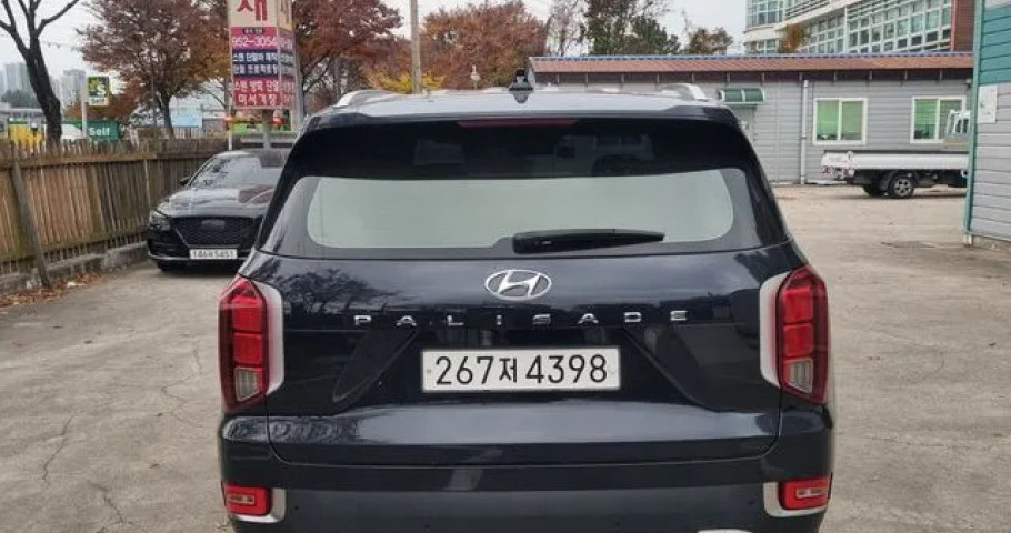 Hyundai Palisade 