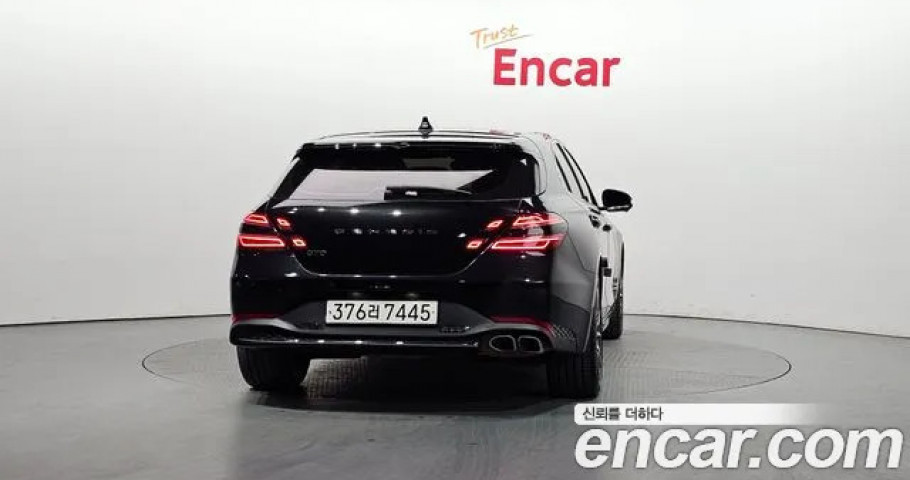 Genesis G70 