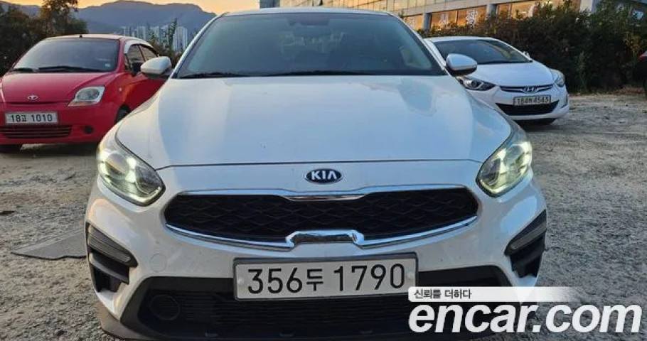 Kia K3 