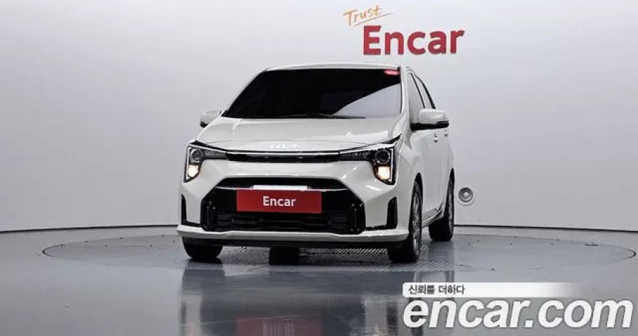 Kia Morning (Picanto) 