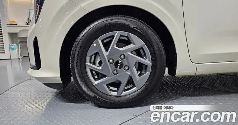 Kia Morning (Picanto) 