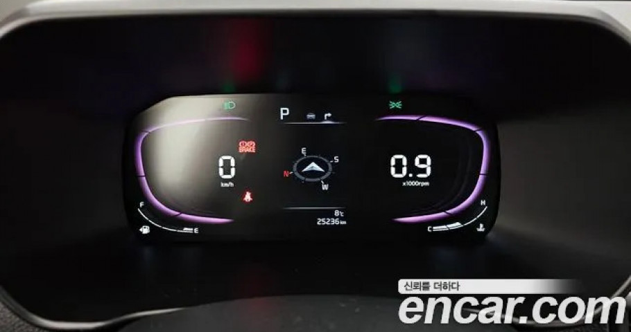 Kia Morning (Picanto) 