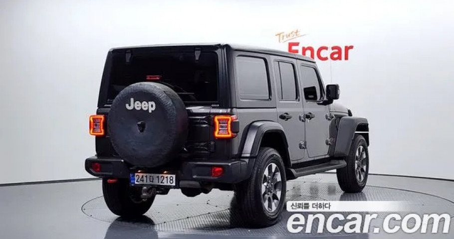 Jeep Wrangler 