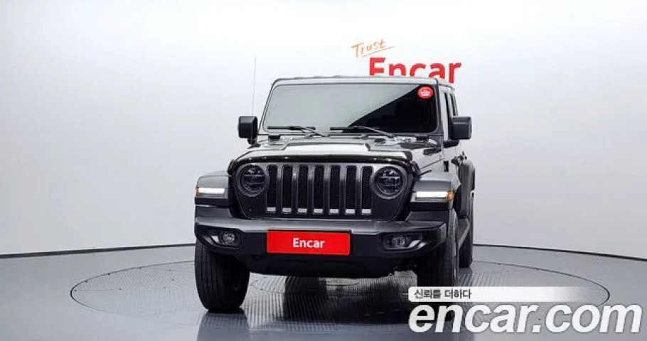 Jeep Wrangler 