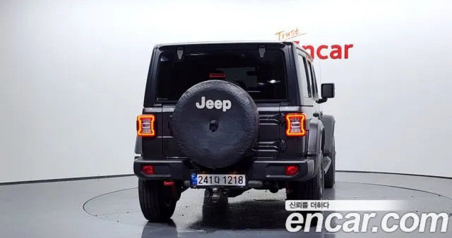 Jeep Wrangler 
