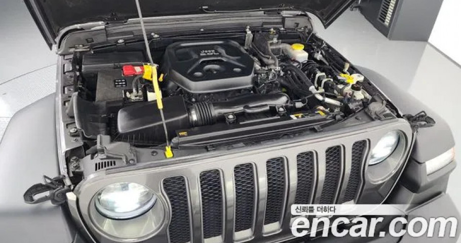 Jeep Wrangler 