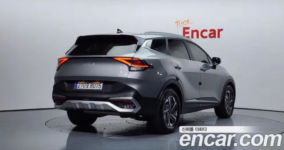 Kia Sportage 