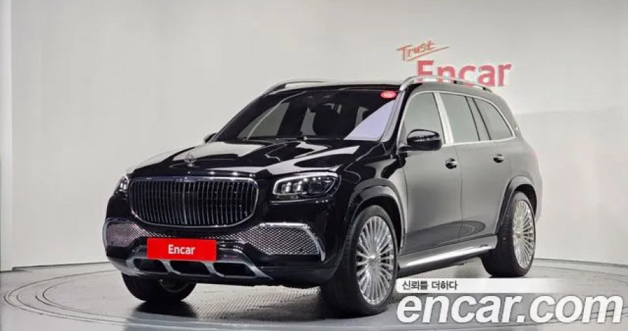 Mercedes-Benz Gls-Class 