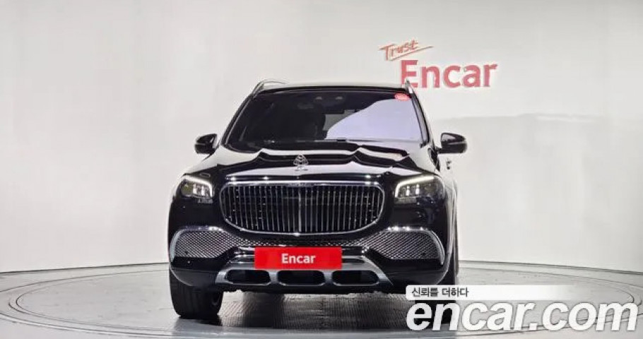 Mercedes-Benz Gls-Class 