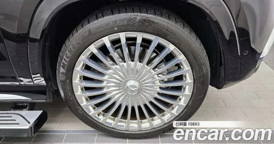 Mercedes-Benz Gls-Class 