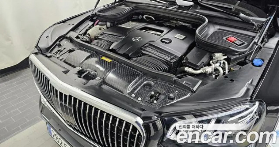 Mercedes-Benz Gls-Class 