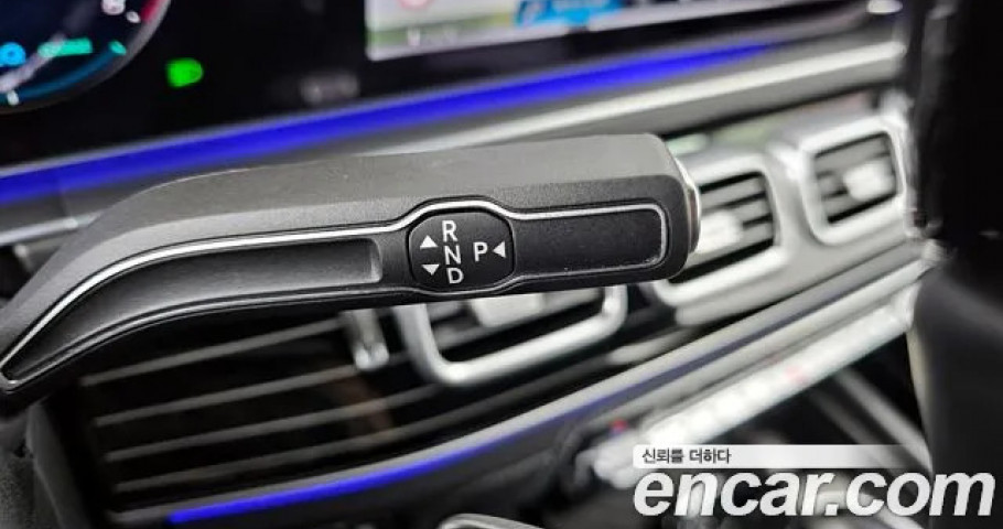 Mercedes-Benz Gls-Class 