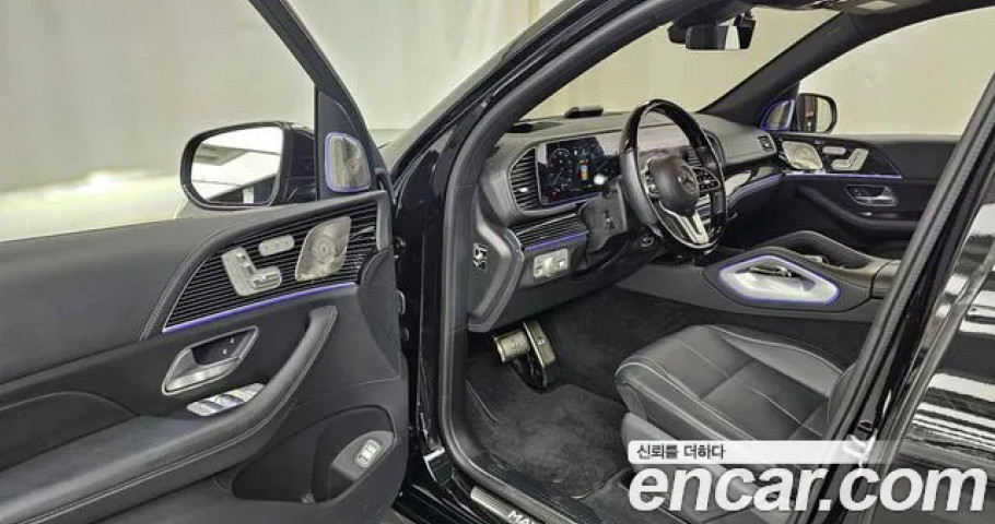 Mercedes-Benz Gls-Class 