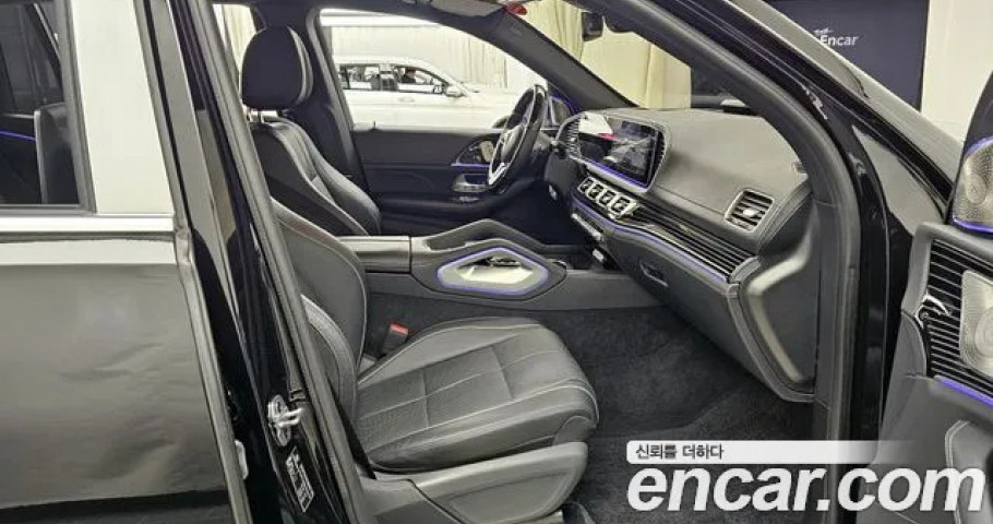 Mercedes-Benz Gls-Class 