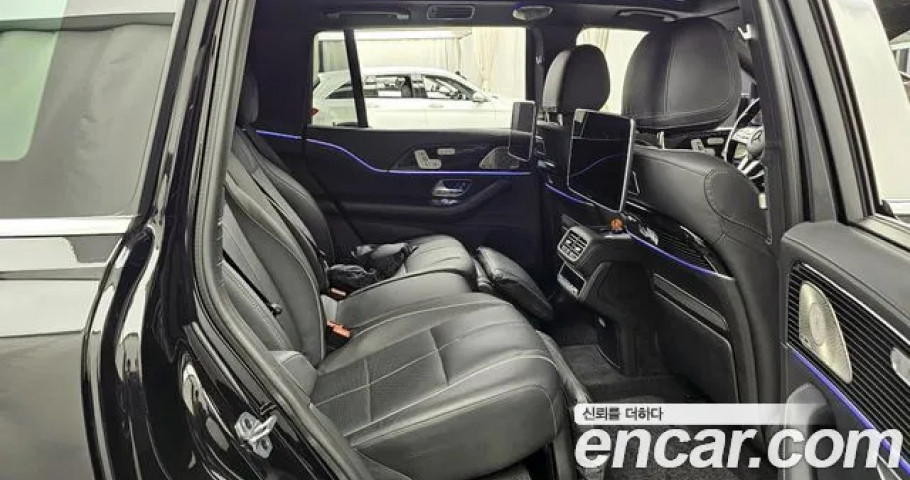 Mercedes-Benz Gls-Class 