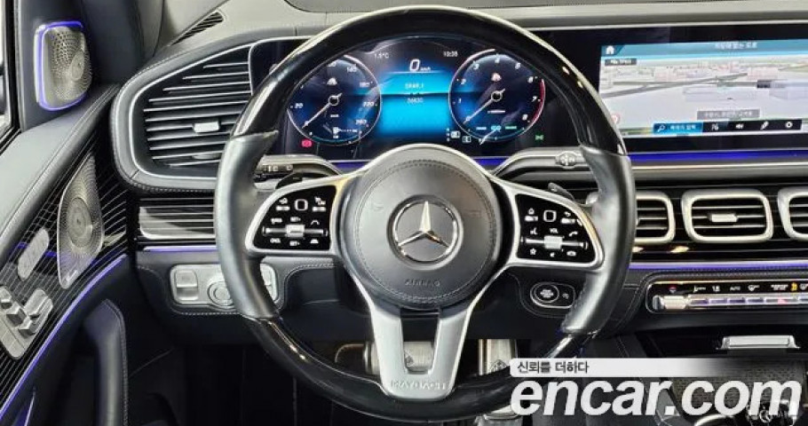 Mercedes-Benz Gls-Class 
