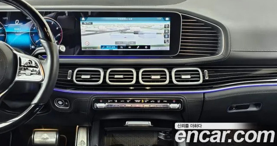 Mercedes-Benz Gls-Class 