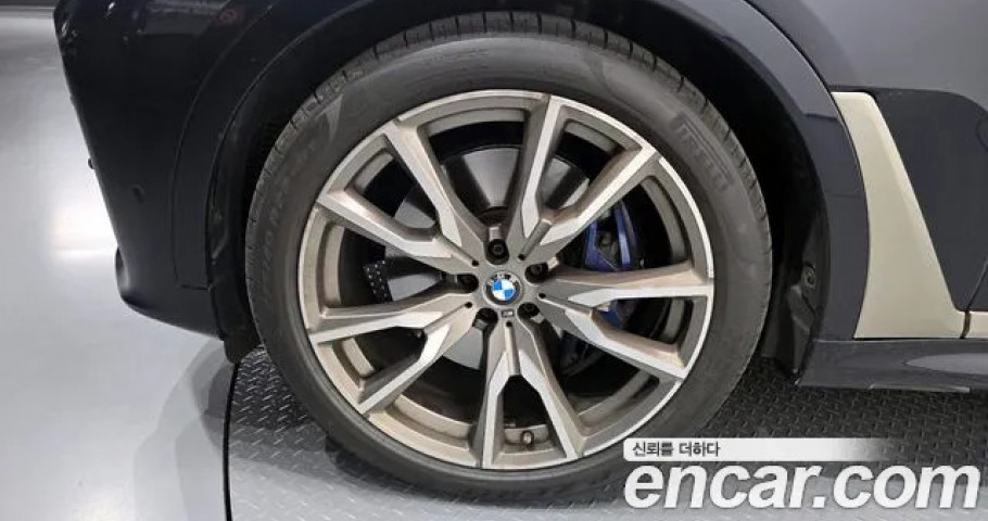 Bmw X7 