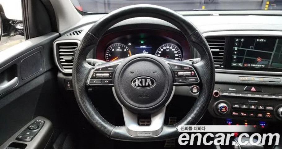 Kia Sportage 