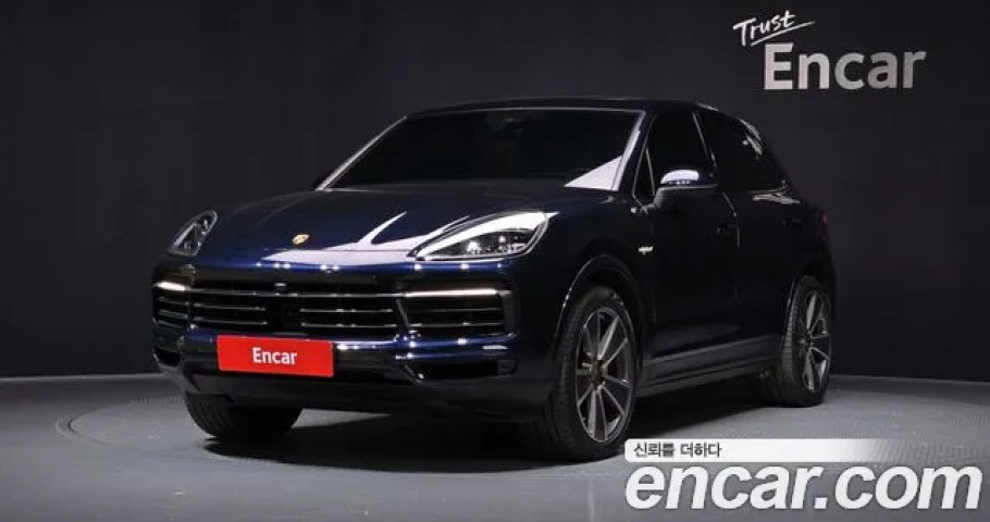 Porsche Cayenne 