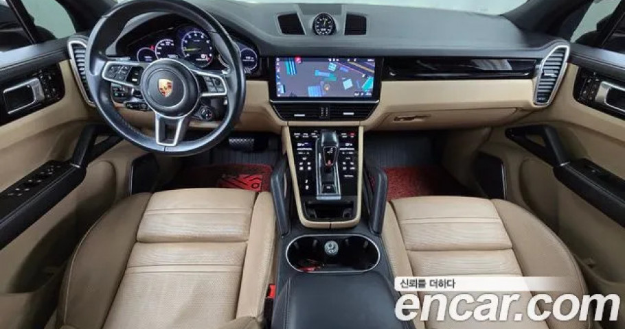 Porsche Cayenne 