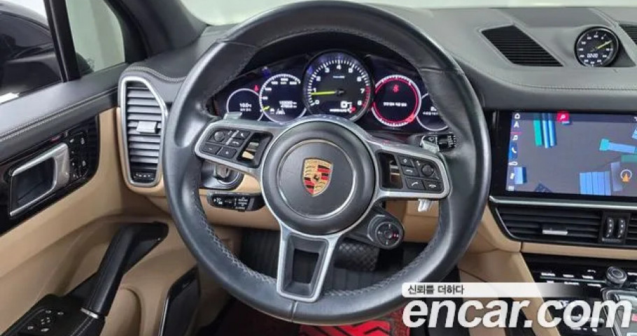 Porsche Cayenne 