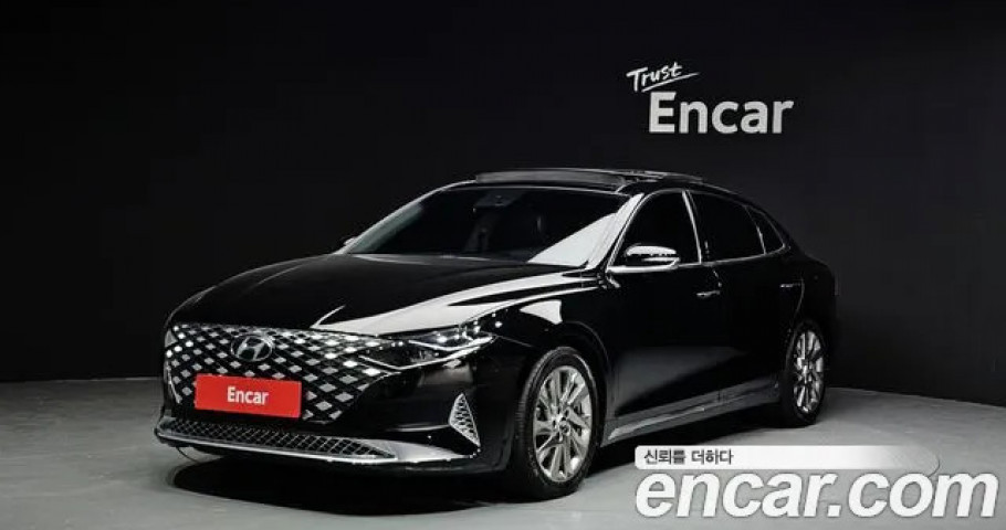 Hyundai Grandeur 