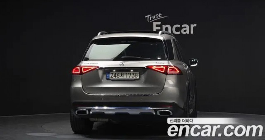 Mercedes-Benz Gle-Class 
