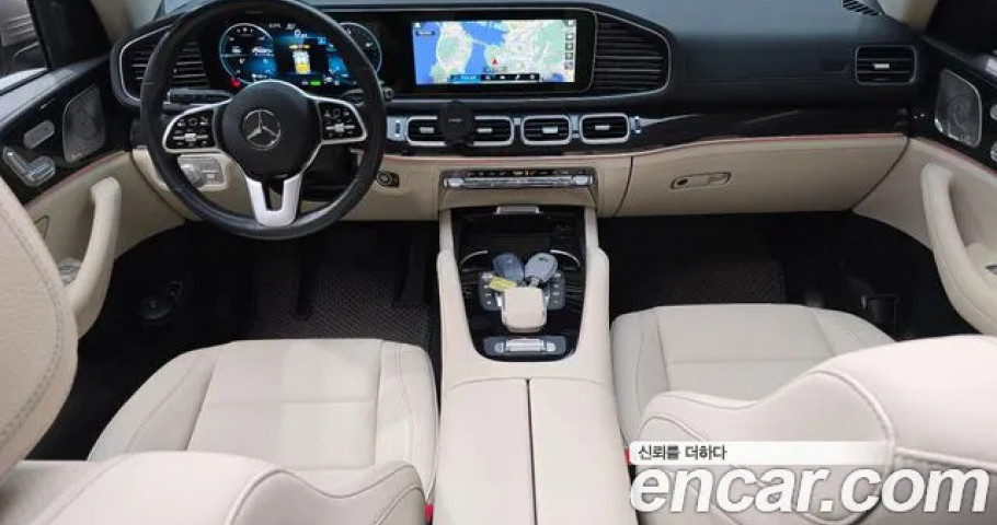 Mercedes-Benz Gle-Class 