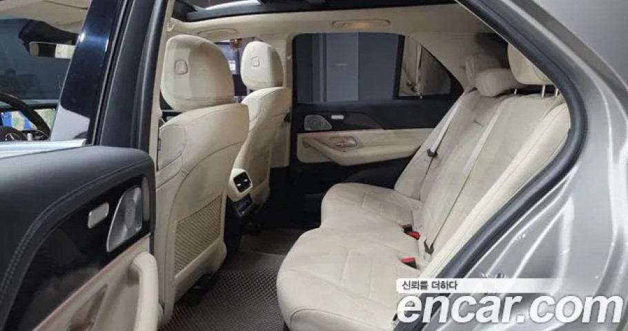 Mercedes-Benz Gle-Class 