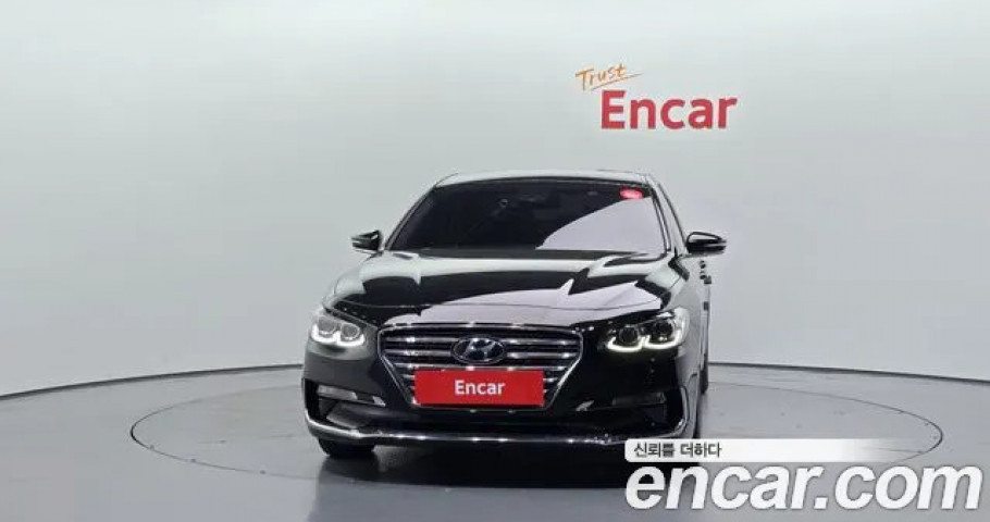 Hyundai Grandeur 